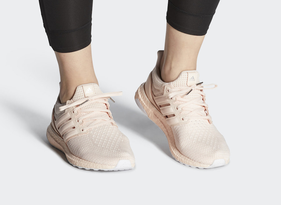 adidas Ultra Boost Pink Tint FY6828 Release Date Info | SneakerFiles