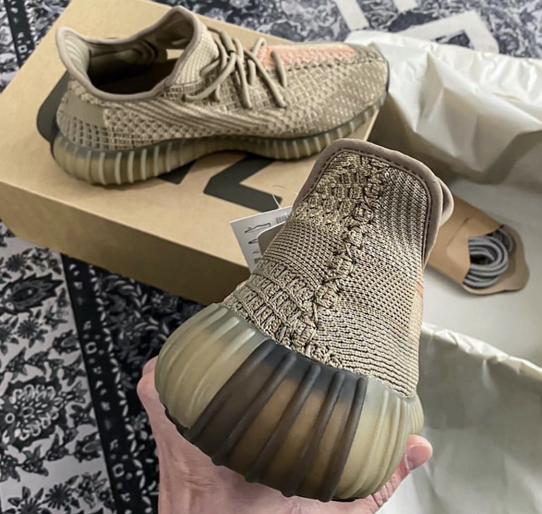 yeezy sand taupe release date