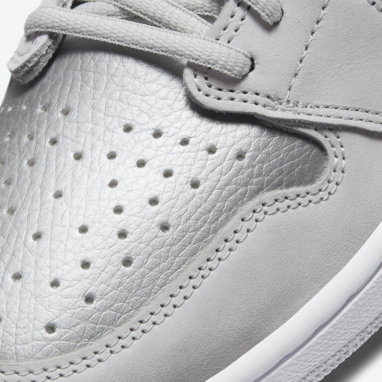 Air Jordan 1 Japan Metallic Silver DA0382-029 Release Date Info ...