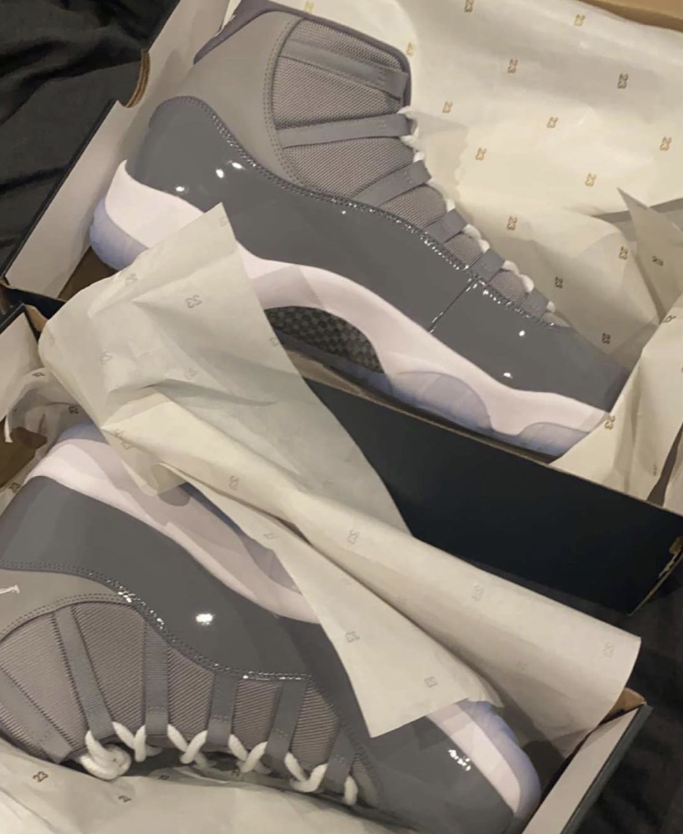 cool grey 11 high release date