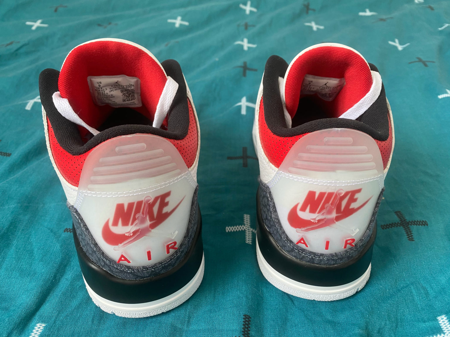 Air Jordan 3 Se Denim Fire Red Cz6431 100 Cz6433 100 Release Date Info Sneakerfiles