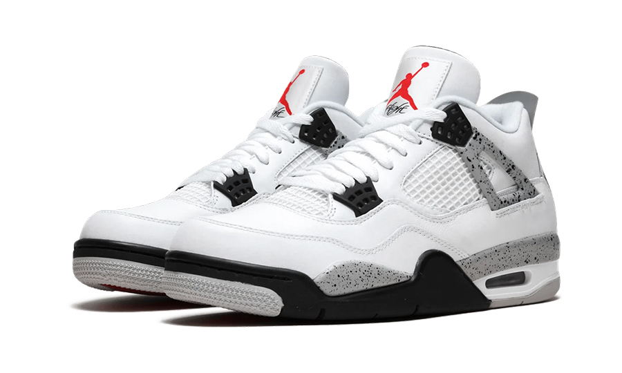 Air Jordan 4 White Cement CT8527-100 2021 Release Date Info | SneakerFiles