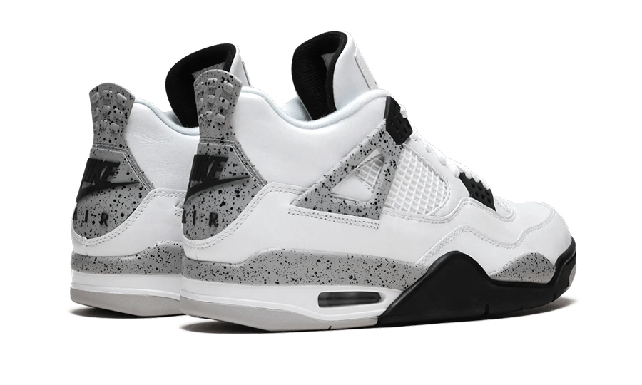 nike air jordan 4 cement release date