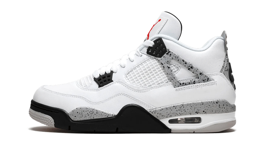 Air Jordan 4 White Cement CT8527-100 2021 Release Date Info | SneakerFiles