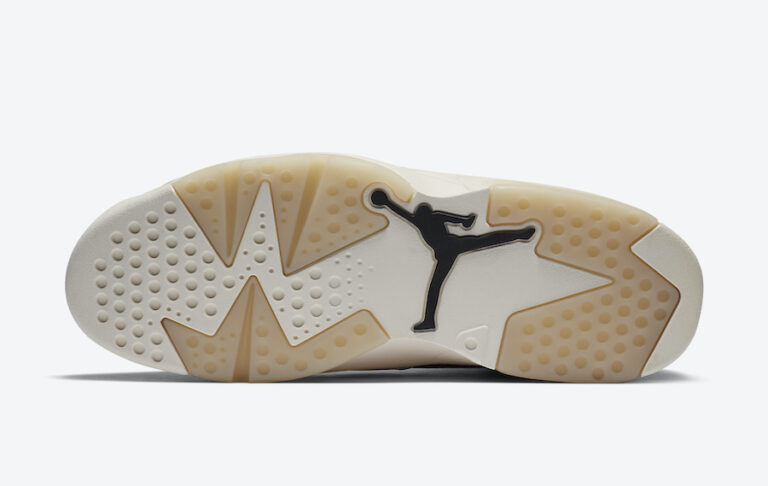 Air Jordan 6 Quai 54 CZ4152-100 CZ4152-101 Release Date Info | SneakerFiles