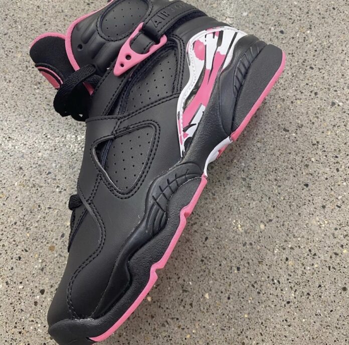 jordan 8 pinksicle outfit