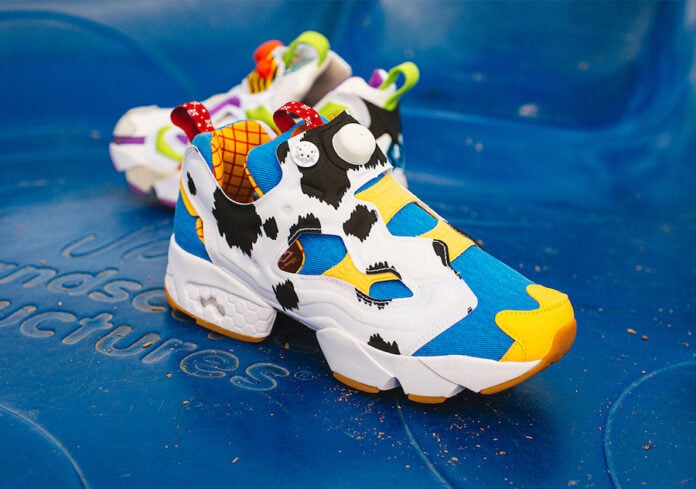 toy story bait reebok