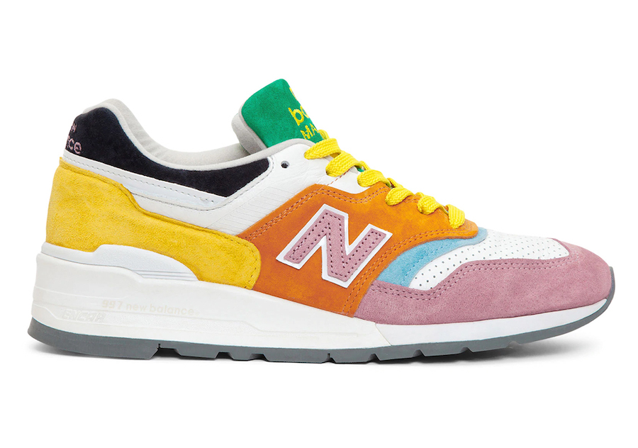 new balance 997s release date