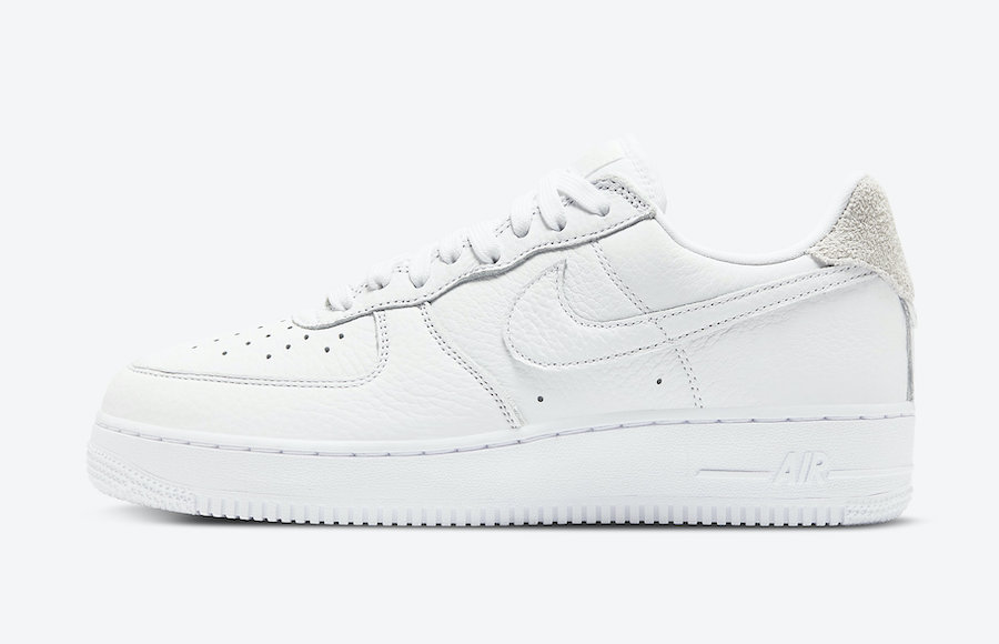 The Nike Air Force 1 Craft Features 
