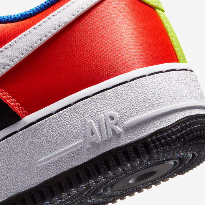 Nike Air Force 1 Low Olympic 2020 DA1345-014 Release Date Info ...