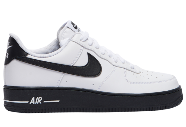 Nike Air Force 1 Low White Black CK7663-101 Release Date Info ...