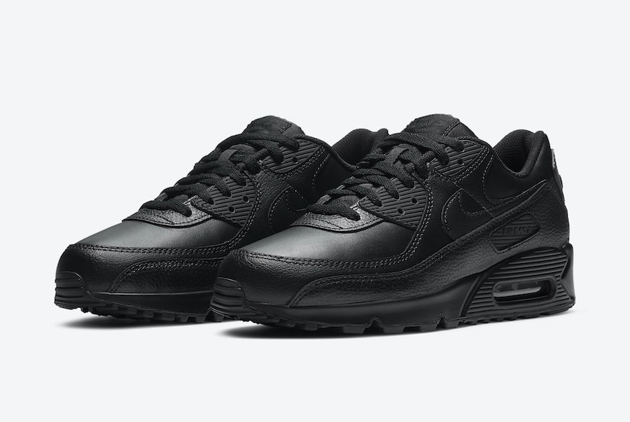 nike air max 90 leather review