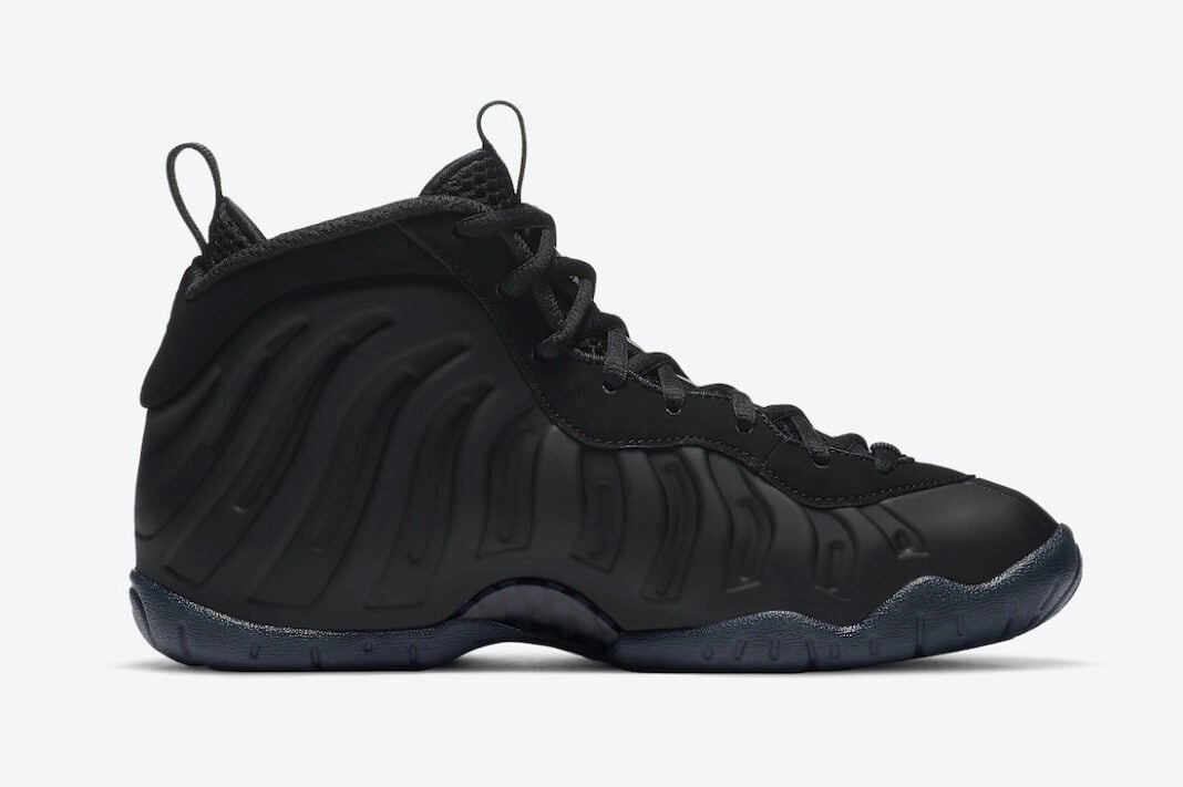 nike foamposite anthracite 2020