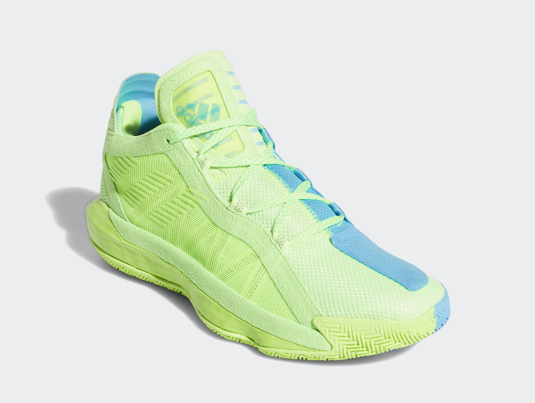 adidas Dame 6 McDonalds All American Game JamFest FW4507 Release Date ...