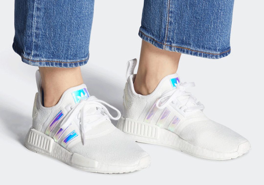 adidas NMD R1 Iridescent FY1263 Release 