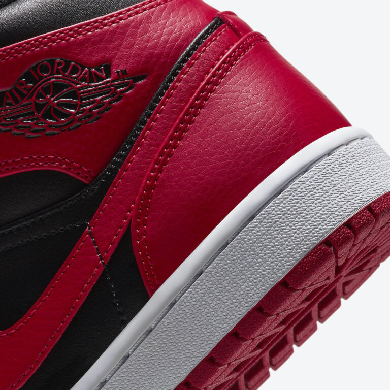 Air Jordan 1 Mid Bred 554724-074 2020 Release Date Info | SneakerFiles