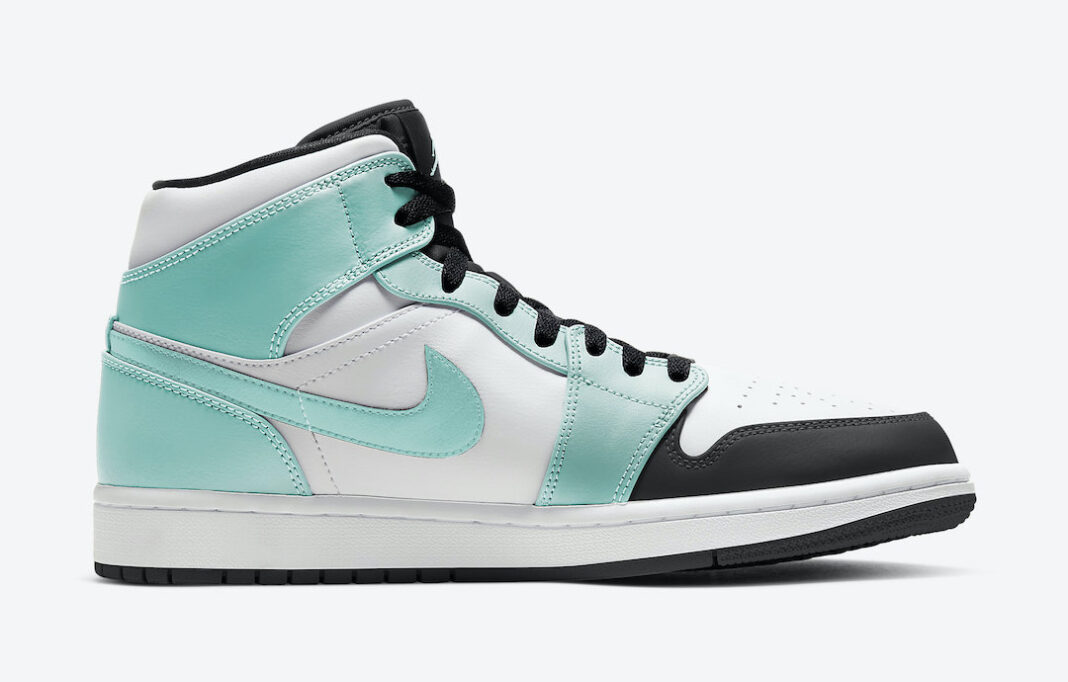 Air Jordan 1 Mid Tropical Twist 554724-132 Release Date Info | SneakerFiles