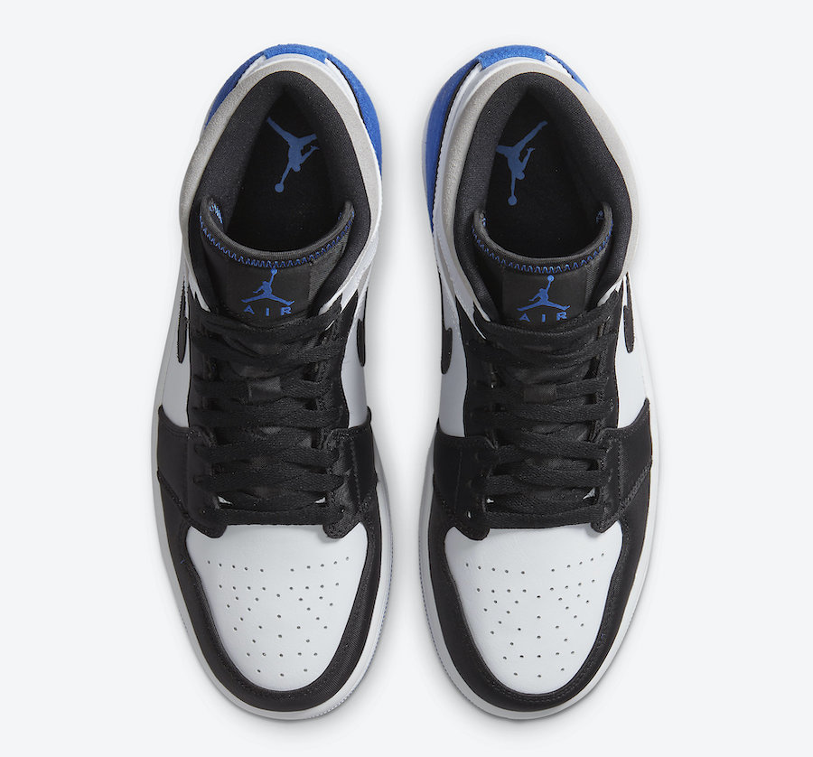 Air Jordan 1 Mid SE Game Royal 852542-102 Release Date Info | SneakerFiles