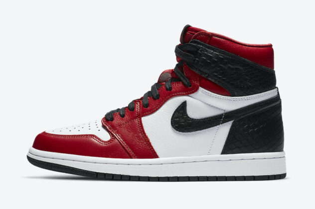 Air Jordan 1 Satin Snakeskin WMNS CD0461-601 Release Date Info ...