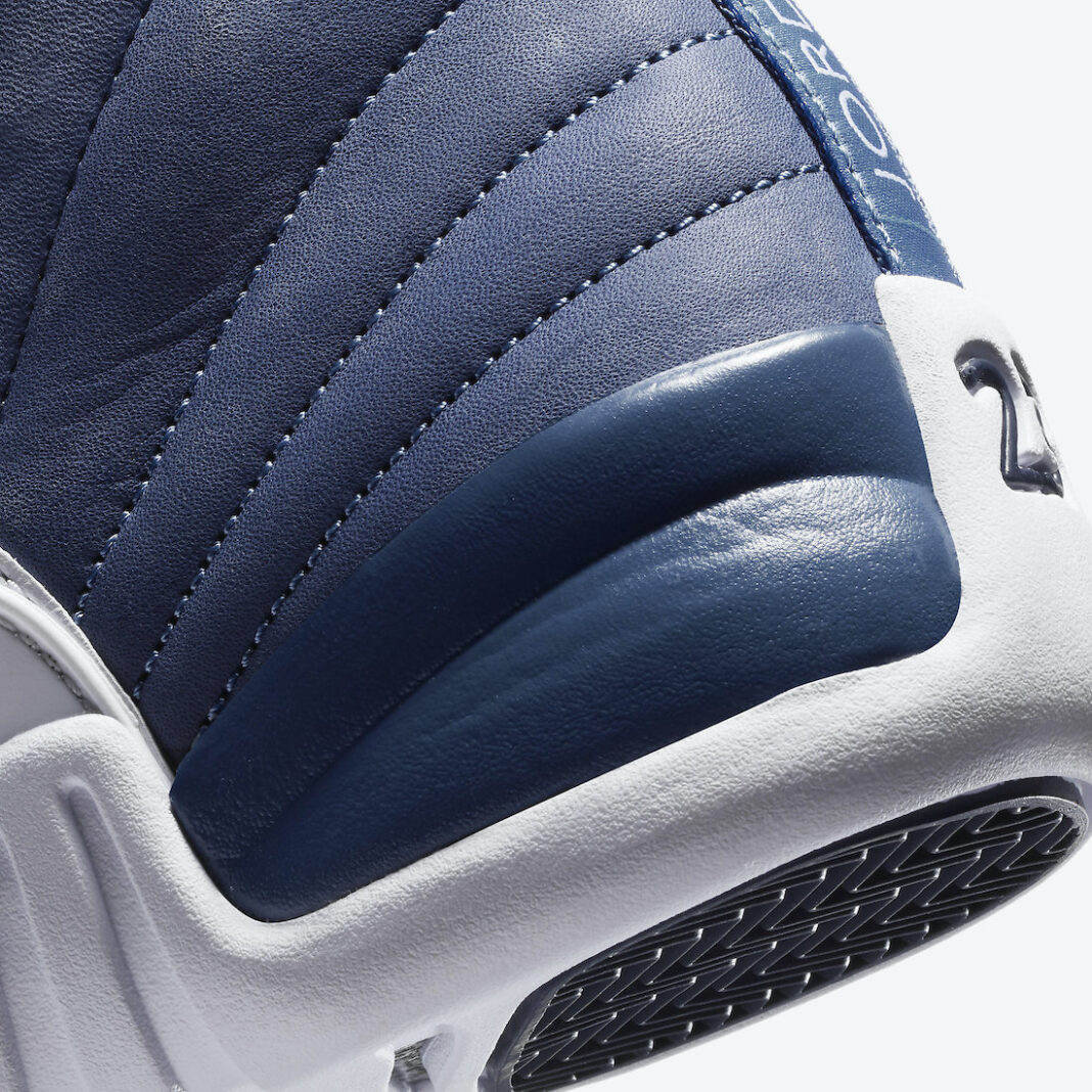 Air Jordan 12 Indigo Stone Blue 130690-404 Release Date Info | SneakerFiles