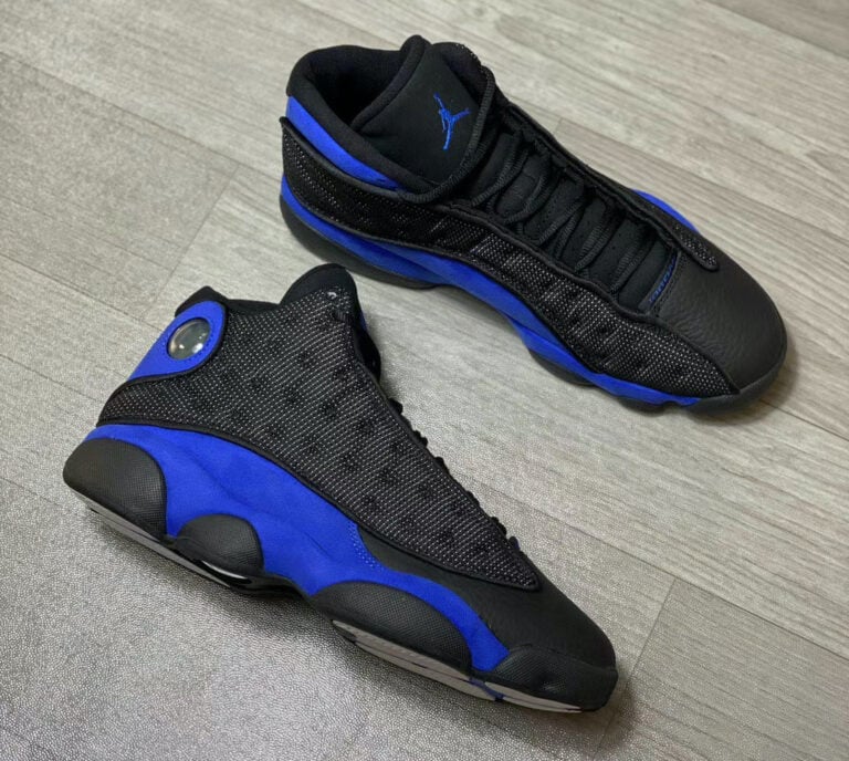 Air Jordan 13 Hyper Royal 414571-040 Release Date Info | SneakerFiles