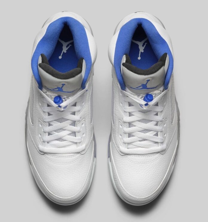 Air Jordan 5 Stealth Hyper Royal DD0587-140 Release Date Info ...