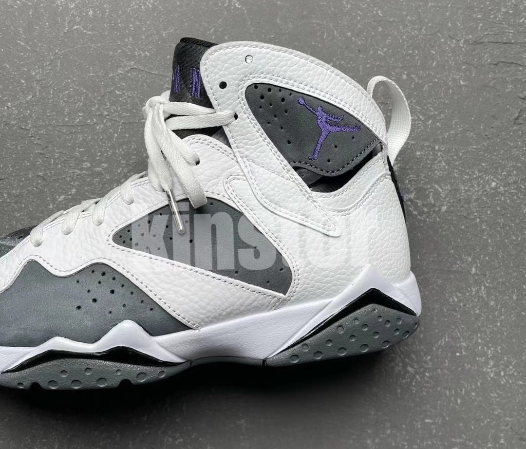 Air Jordan 7 Flint 2021 CU9307-100 Release Date