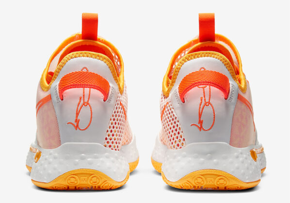 Gatorade Nike PG 4 Orange GX CD5078-101 Release Date Info | SneakerFiles