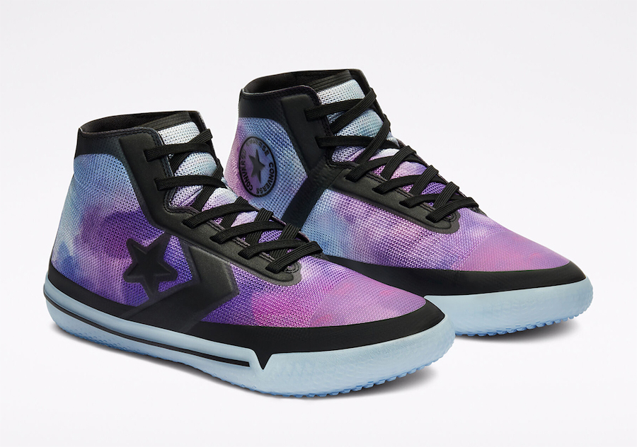 Kelly Oubre Jr Converse All-Star Pro BB Soul Collection Release Date Info | SneakerFiles