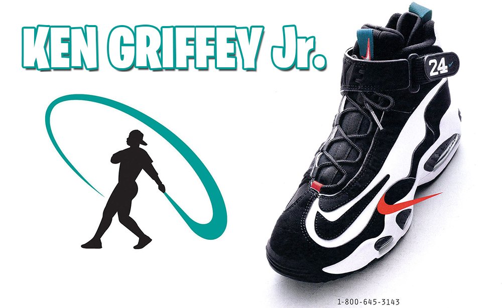 ken griffey shoes