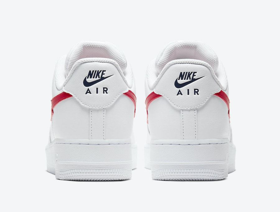 Nike Air Force 1 Low Euro Tour CW7577-100 Release Date Info | SneakerFiles