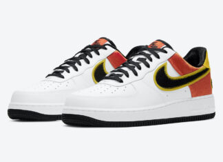 nike air force releases