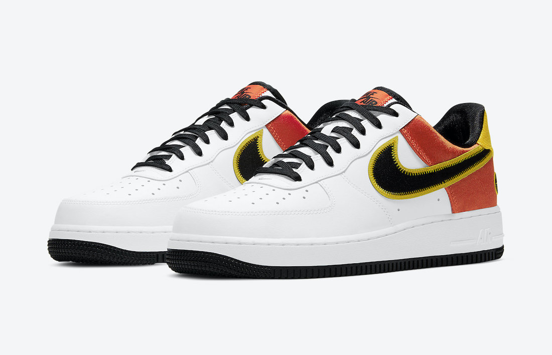 air force 1 07 lv8 release date