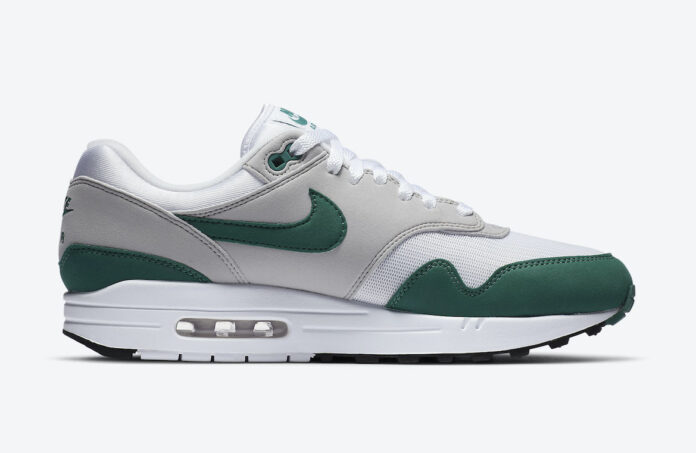 Nike Air Max 1 Evergreen Aura DC1454-100 Release Date Info | SneakerFiles