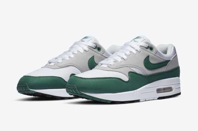 Nike Air Max 1 Evergreen Aura DC1454-100 Release Date Info | SneakerFiles