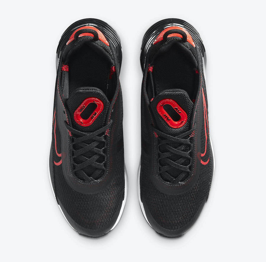 Nike Air Max 2090 Black Chile Red CJ4066-004 Release Date Info ...
