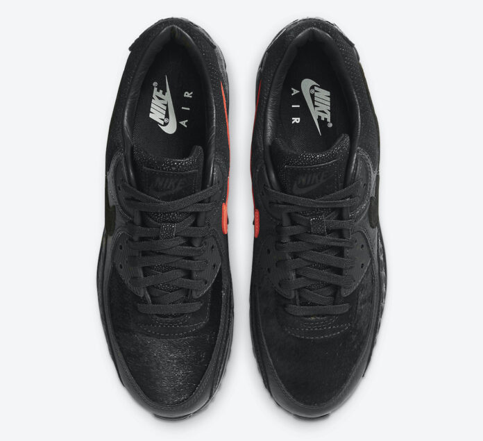 Nike Air Max 90 Infrared Blend CZ5588-002 Release Date Info | SneakerFiles