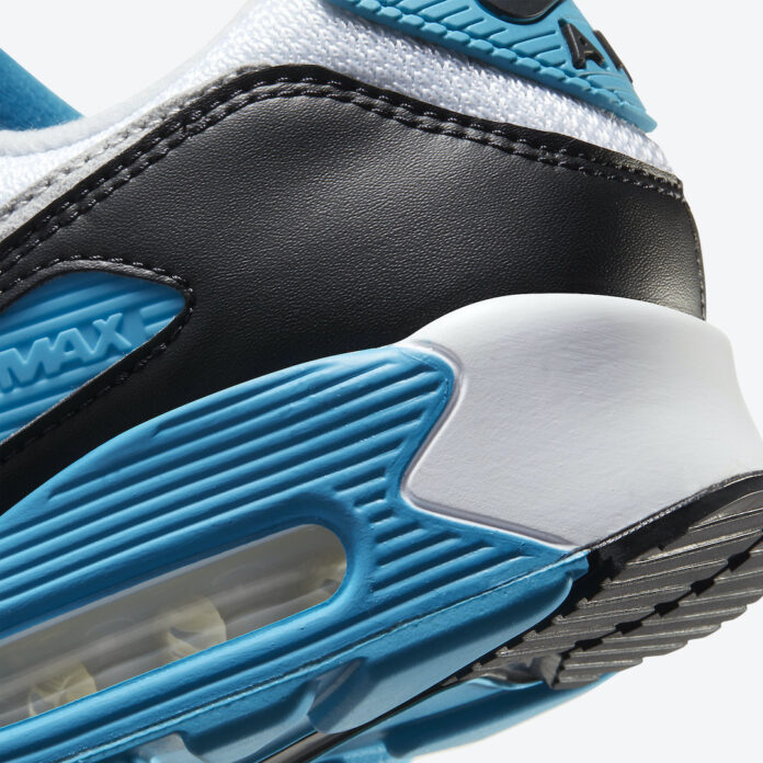 Nike Air Max 90 OG Laser Blue CJ6779-100 2020 Release Date Info ...