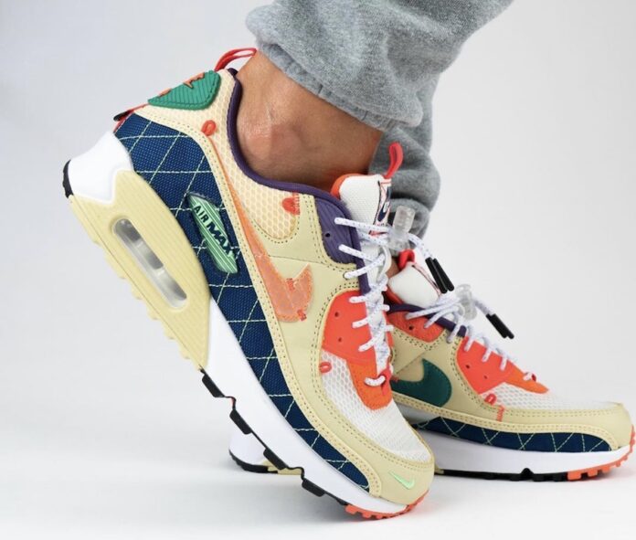 air max 90 trail multi