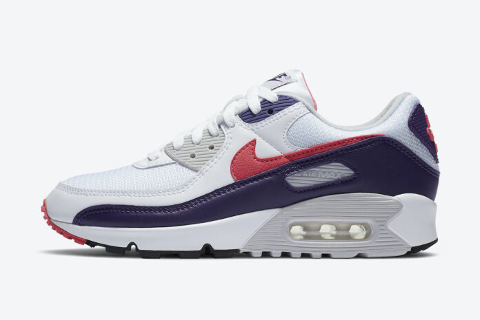 Nike Air Max 90 WMNS Eggplant CW1360-100 Release Date Info | SneakerFiles