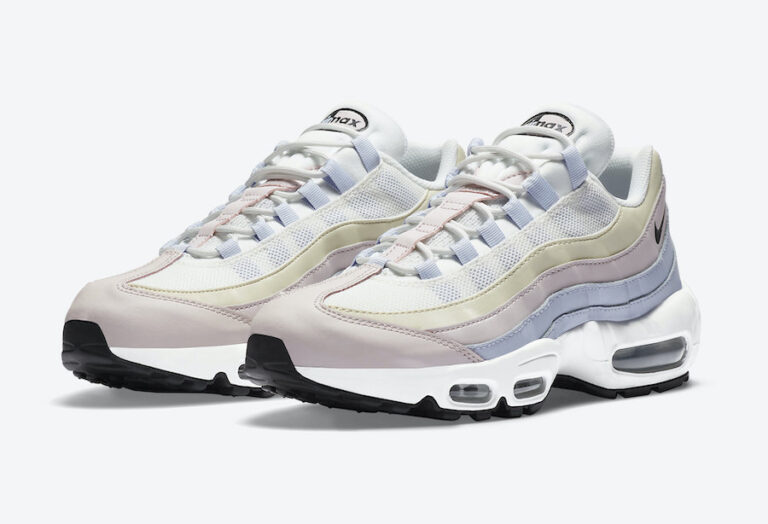 Rose air max 95 deals