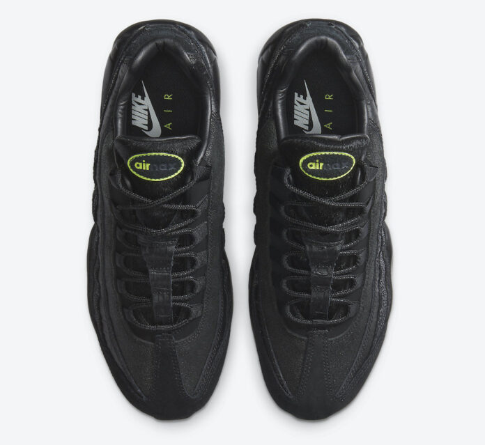 Nike Air Max 95 Black Exotic Print CZ7911-001 Release Date Info ...