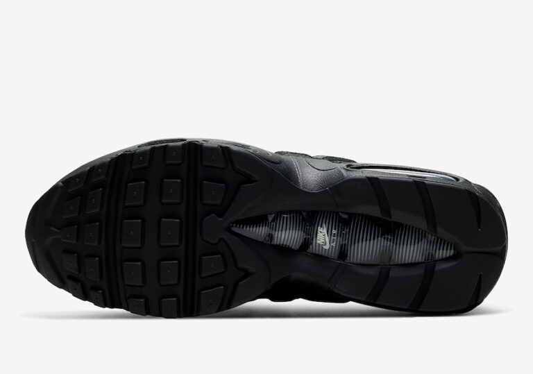 Nike Air Max 95 Black Smoke Grey CI3705-002 Release Date Info ...