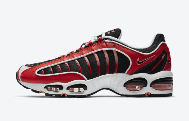 Nike Air Max Tailwind 4 IV Chile Red CT1284-600 Release Date Info ...