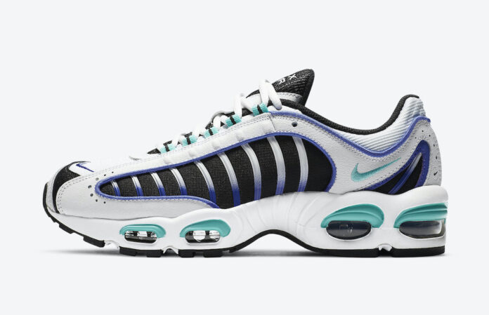 Nike Air Max Tailwind 4 IV White Purple Teal Black CK2613-102 Release ...