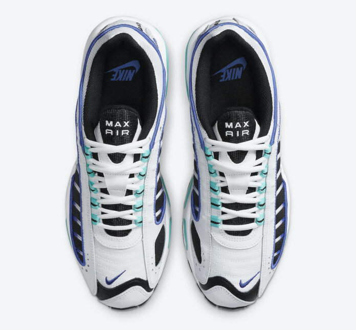 Nike Air Max Tailwind 4 IV White Purple Teal Black CK2613-102 Release ...