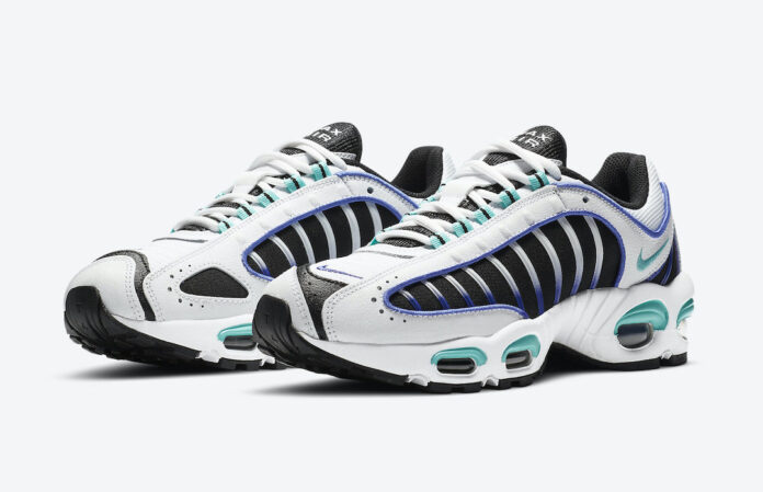 Nike Air Max Tailwind 4 IV White Purple Teal Black CK2613-102 Release ...