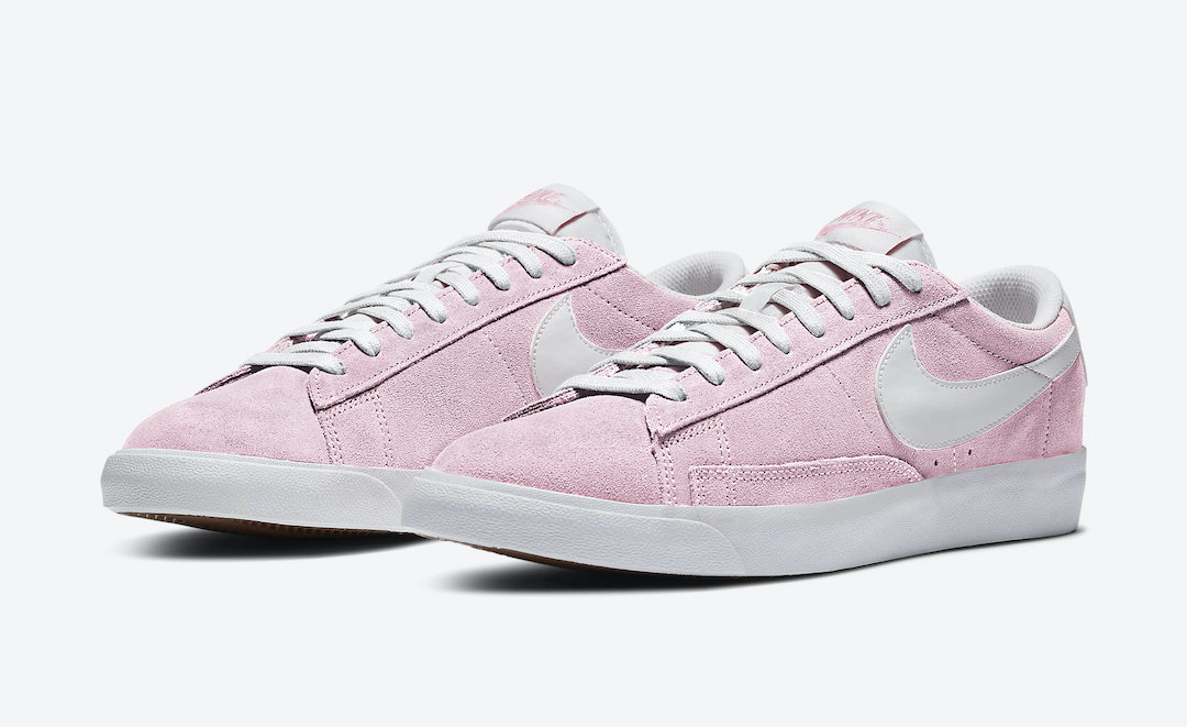 Nike Blazer Low Pink White CZ4703-600 