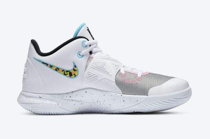 Nike Kyrie Flytrap 3 South Beach CD0191-104 Release Date Info ...