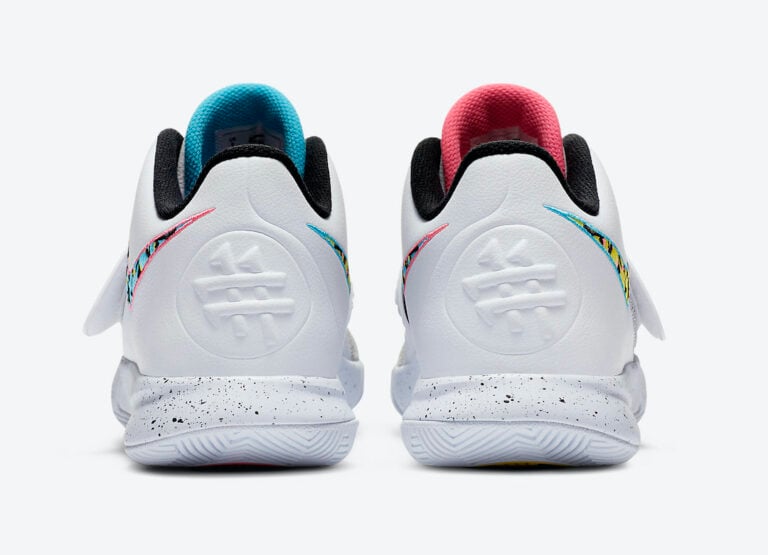 Nike Kyrie Flytrap 3 South Beach CD0191-104 Release Date Info ...